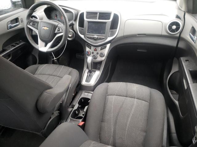 Photo 8 from auction – 2017 CHEVROLET SONIC LT with VIN 1G1JD5SH9H4121518