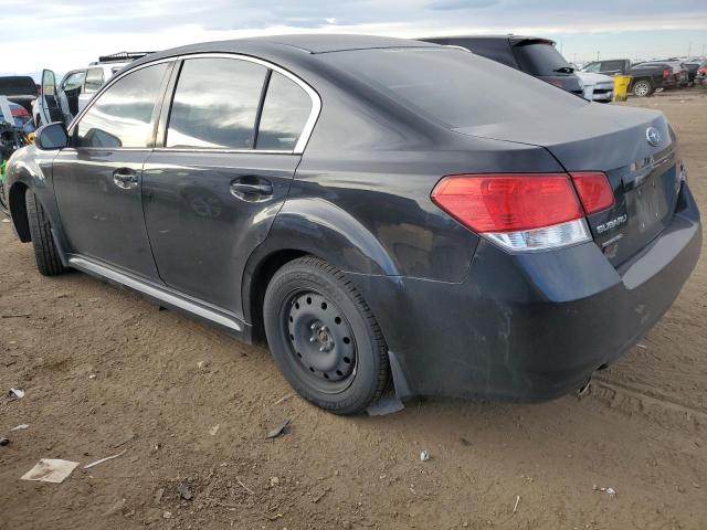 Photo 2 from auction – 2011 SUBARU LEGACY 2.5 with VIN 4S3BMBG68B3255502