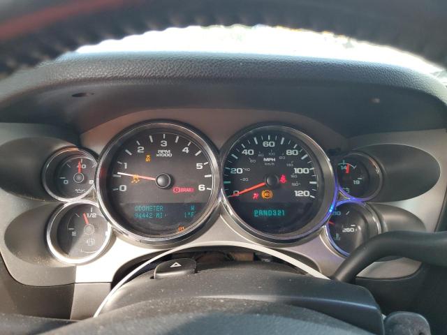 Photo 9 from auction – 2012 CHEVROLET SILVERADO with VIN 1GCRCSEAXCZ109304