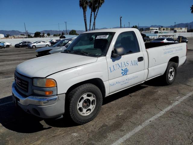 GMC NEW SIERRA 2006 with VIN 3GTEC14V46G140386 - Photo from auction