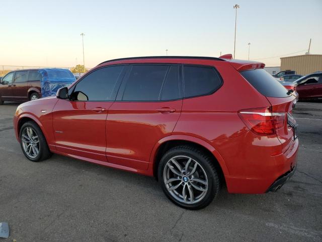 Photo 2 from auction – 2015 BMW X3 XDRIVE2 with VIN 5UXWX9C52F0D47504