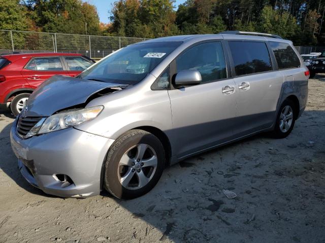 2011 Toyota Sienna