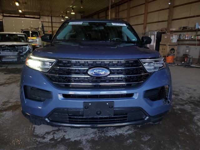 Foto 5 de la subasta – 2021 FORD EXPLORER X con VIN 1FMSK8DH2MGA79875