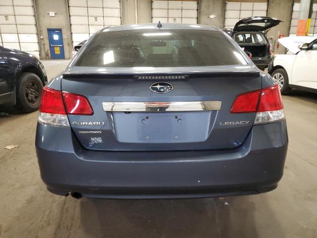 Фото 6 с аукциона – 2014 SUBARU LEGACY 2.5 с VIN 4S3BMCL66E3009130
