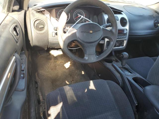 Photo 8 from auction – 2005 CHRYSLER SEBRING with VIN 4C3AG42G65E033728