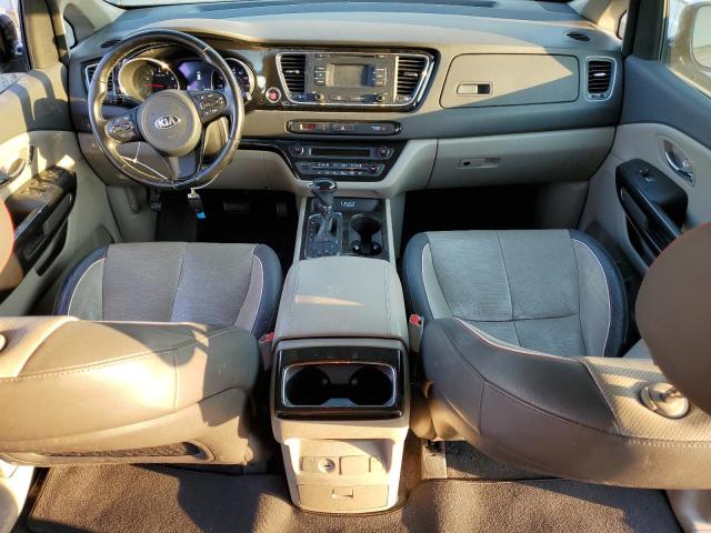 Photo 8 from auction – 2016 KIA SEDONA EX with VIN KNDMC5C15G6137811