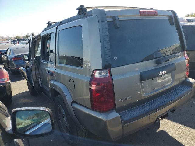 Photo 2 from auction – 2006 JEEP COMMANDER with VIN 1J8HG48N76C228647
