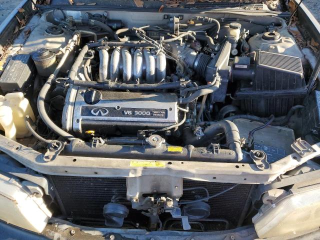Photo 11 from auction – 1996 INFINITI I30 with VIN JNKCA21DXTT300637