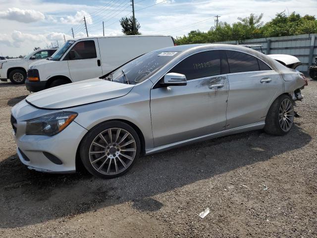 Photo 1 from auction – 2014 MERCEDES-BENZ CLA 250 with VIN WDDSJ4EB5EN027007