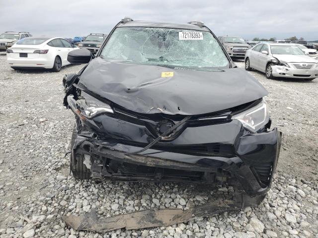 Photo 5 from auction – 2018 TOYOTA RAV4 LE with VIN 2T3ZFREV9JW453447