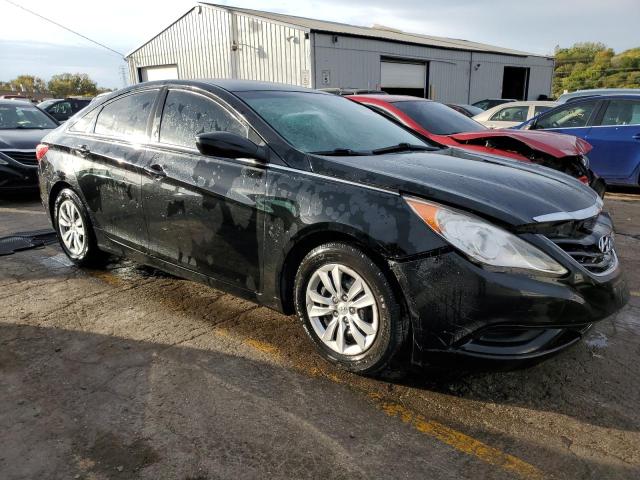 Photo 4 from auction – 2011 HYUNDAI SONATA GLS with VIN 5NPEB4AC7BH270526