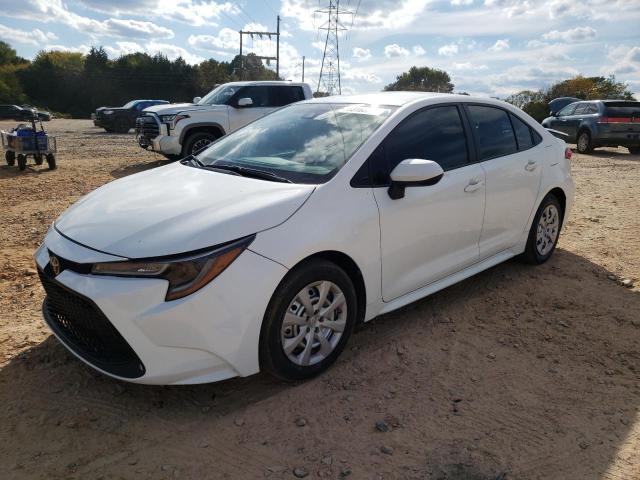 Photo 1 from auction – 2021 TOYOTA COROLLA LE with VIN JTDEPMAE6MJ159771