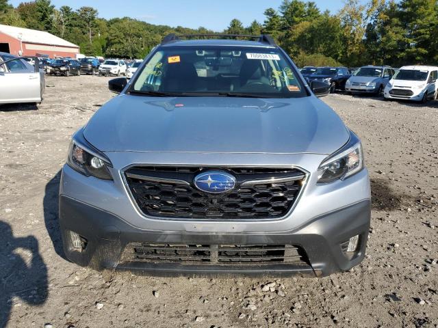 Photo 5 from auction – 2020 SUBARU OUTBACK ON with VIN 4S4BTGKD1L3124785