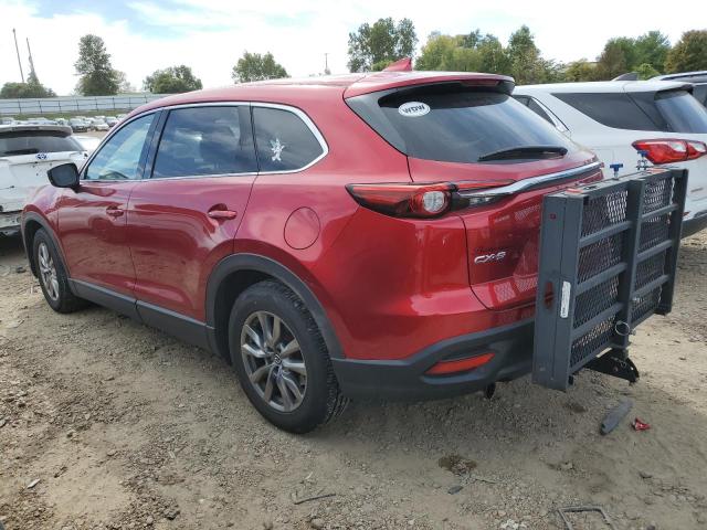 Photo 2 from auction – 2018 MAZDA CX-9 TOURI with VIN JM3TCACY7J0203035