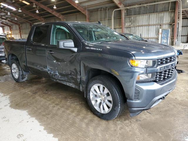 Photo 4 from auction – 2021 CHEVROLET SILVERADO with VIN 3GCPWBEH4MG143011