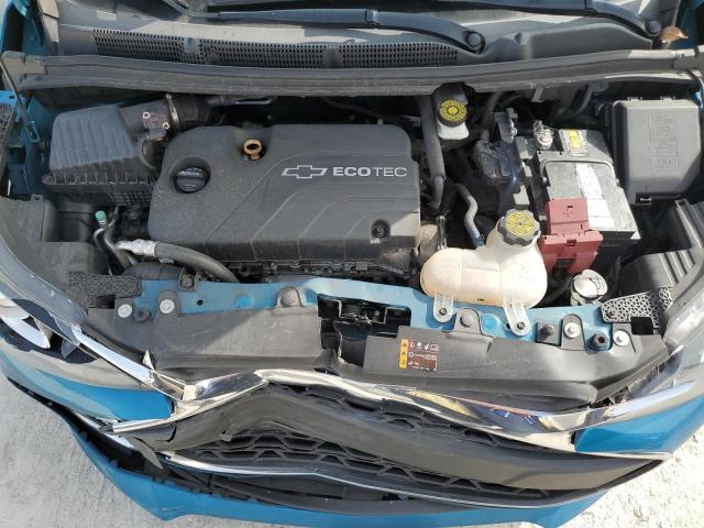 Photo 11 from auction – 2021 CHEVROLET SPARK 1LT with VIN KL8CD6SA9MC711705