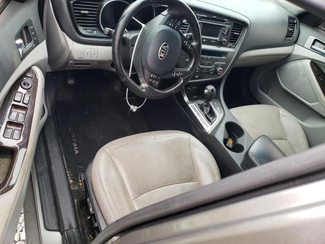 Photo 8 from auction – 2013 KIA OPTIMA EX with VIN 5XXGN4A74DG159269