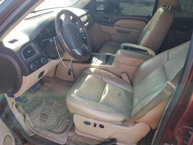 Photo 7 from auction – 2013 GMC SIERRA K25 with VIN 1GT125E80DF143883