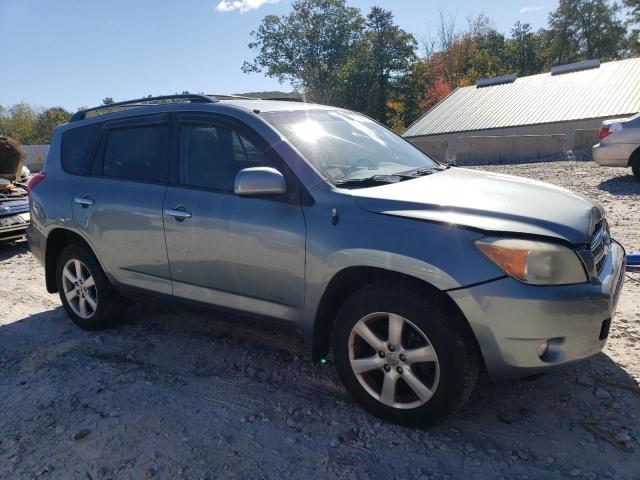 Photo 4 from auction – 2008 TOYOTA RAV4 LIMIT with VIN JTMZK31V185018776