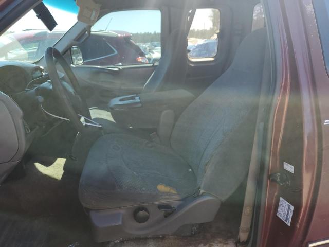 Photo 7 from auction – 1997 FORD F150 with VIN 1FTEX17L3VNB74727