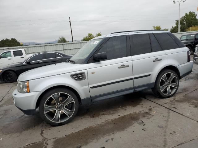 LAND ROVER RANGE ROVE 2006 with VIN SALSH23406A952875 - Photo from auction