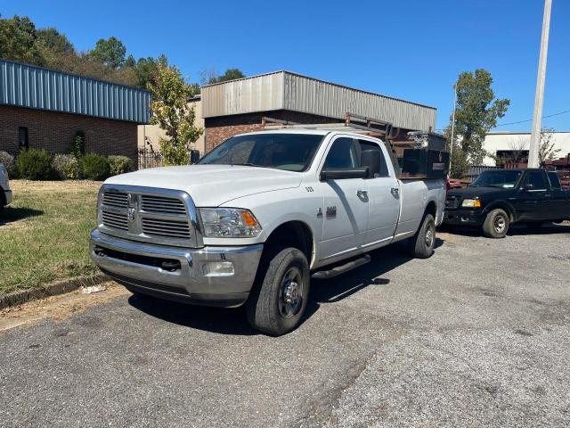 Photo 2 from auction – 2010 DODGE RAM 2500 with VIN 3D7UT2CL0AG189262