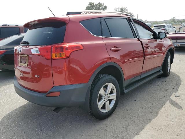 Photo 3 from auction – 2013 TOYOTA RAV4 XLE with VIN 2T3WFREV2DW042558