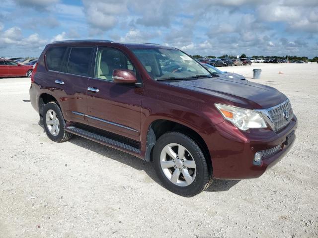 Photo 4 from auction – 2012 LEXUS GX 460 with VIN JTJBM7FX4C5037549