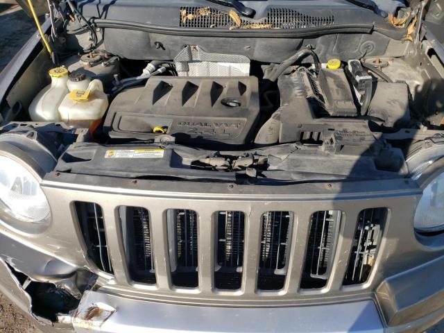 Photo 12 from auction – 2007 JEEP COMPASS LI with VIN 1J8FF57W57D200075