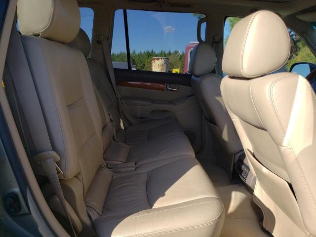 Photo 10 from auction – 2007 LEXUS GX 470 with VIN JTJBT20X270145203