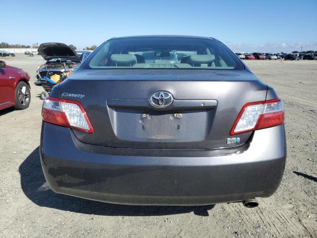 Photo 6 from auction – 2007 TOYOTA CAMRY HYBR with VIN JTNBB46K973040231
