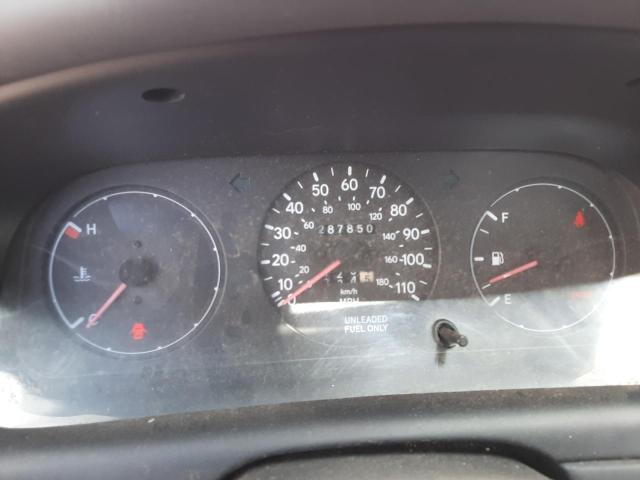 Photo 9 from auction – 1996 TOYOTA COROLLA with VIN 2T1BA02E5TC127741