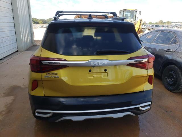 Photo 6 from auction – 2022 KIA SELTOS S with VIN KNDEU2AA9N7259310
