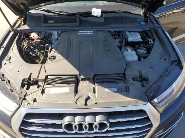 Photo 12 from auction – 2019 AUDI Q7 PREMIUM with VIN WA1LHAF77KD014645