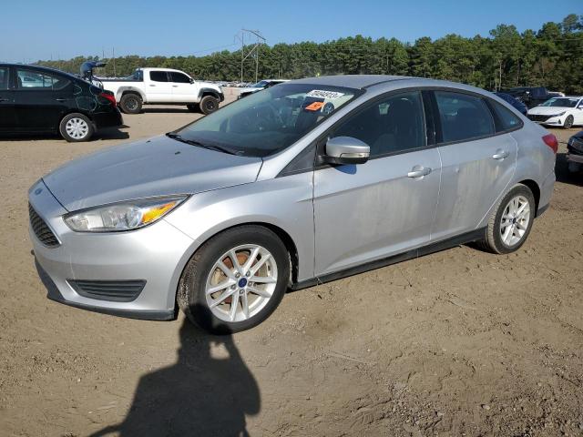 FORD FOCUS SE 2016 with VIN 1FADP3F21GL222522 - Photo from auction