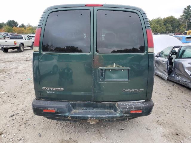 Photo 6 from auction – 2001 CHEVROLET EXPRESS G1 with VIN 1GNFG65R411239697