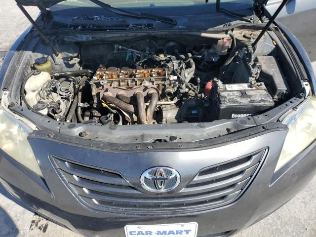Photo 11 from auction – 2007 TOYOTA CAMRY CE with VIN 4T1BE46K57U583738