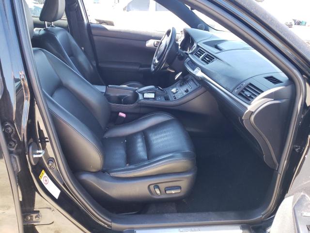 Photo 7 from auction – 2013 LEXUS CT 200 with VIN JTHKD5BH7D2168045