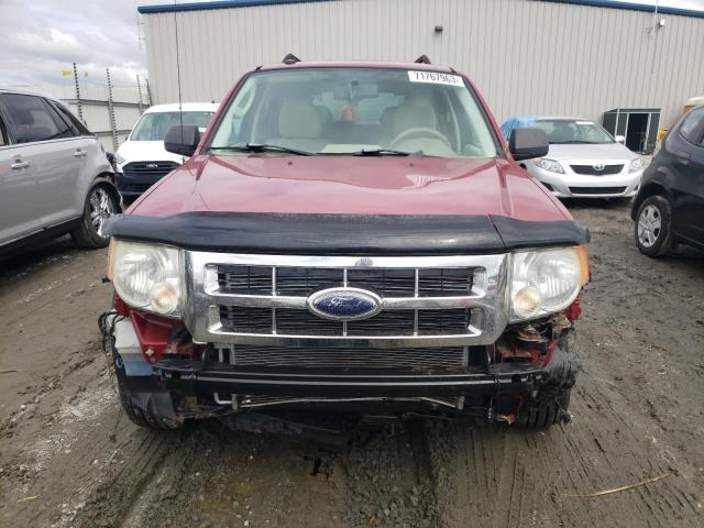 Photo 5 from auction – 2009 FORD ESCAPE XLT with VIN 1FMCU03759KB27964