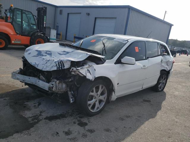 MAZDA 6 S 2004 с VIN 1YVFP82D245N62537 - Фото с аукциона