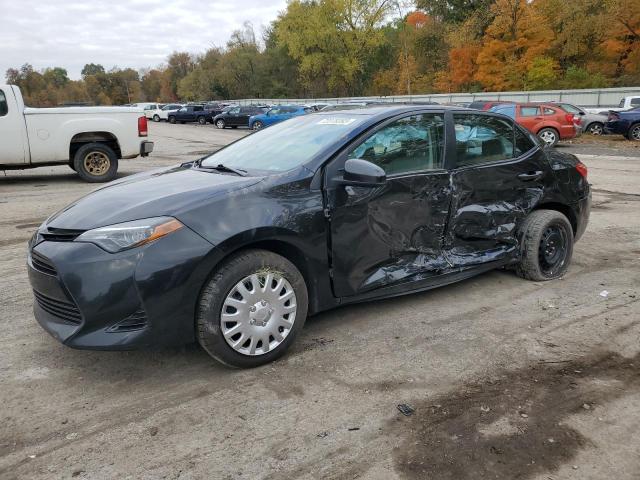 TOYOTA COROLLA L 2018 with VIN 2T1BURHE7JC101335 - Photo from auction