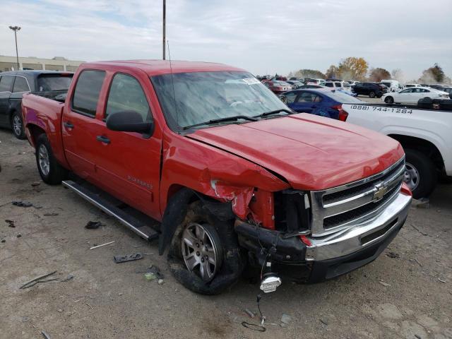 Photo 4 from auction – 2010 CHEVROLET SILVERADO with VIN 3GCRCSEAXAG104570