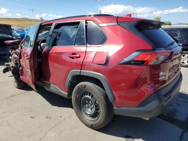Photo 2 from auction – 2021 TOYOTA RAV4 LE with VIN 2T3F1RFV7MW201474
