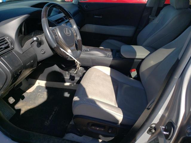 Photo 7 from auction – 2014 LEXUS RX 350 BAS with VIN 2T2BK1BAXEC228871