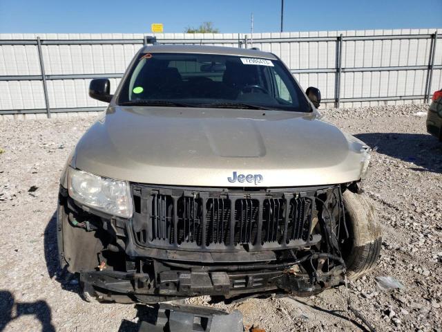 Photo 5 from auction – 2012 JEEP GRAND CHER with VIN 1C4RJFAG2CC158958