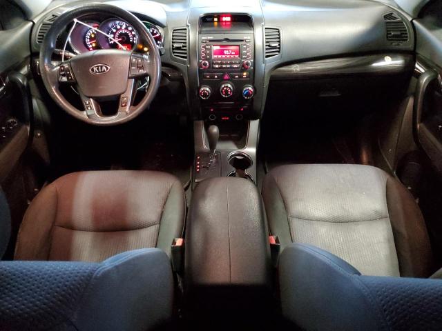 Photo 8 from auction – 2011 KIA SORENTO BA with VIN 5XYKTDA10BG031373