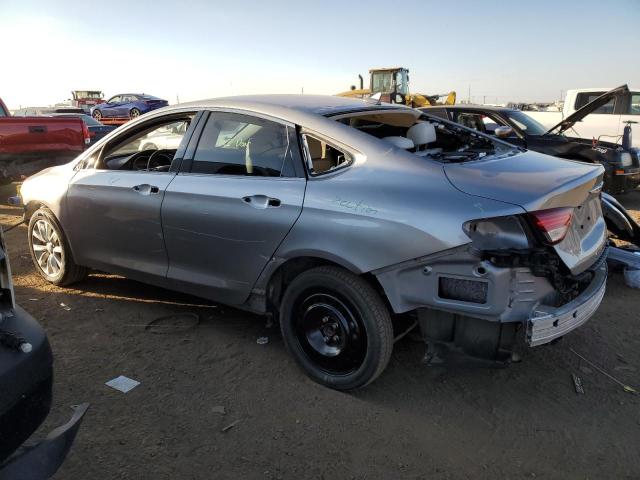 Photo 2 from auction – 2015 CHRYSLER 200 C with VIN 1C3CCCCB2FN501670