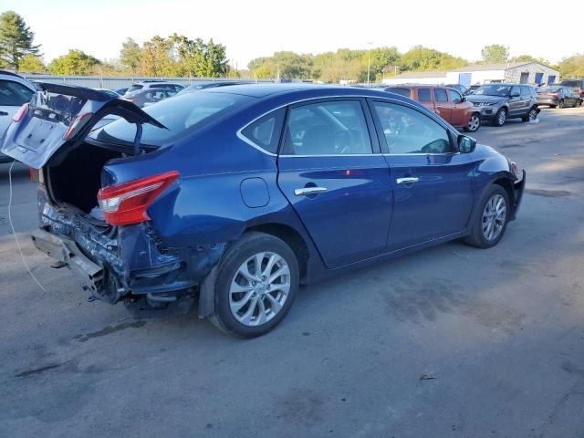 Photo 3 from auction – 2017 NISSAN SENTRA S with VIN 3N1AB7AP5HY303475