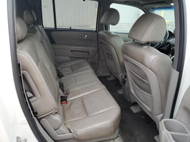 Photo 11 from auction – 2011 HONDA PILOT TOUR with VIN 5FNYF4H9XBB019770