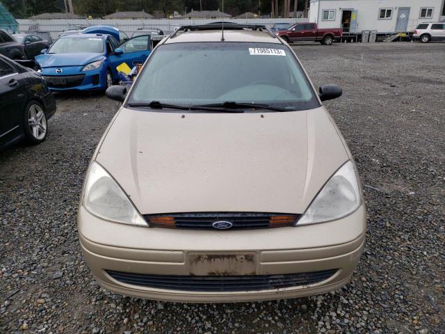 Photo 5 from auction – 2000 FORD FOCUS SE with VIN 1FAFP3631YW266442